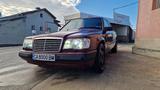Mercedes-Benz W124 300 TD 4Matic | Sallon | Fully rebuilt - Mercedes-Benz E 300: 300td