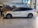 Ford Focus ST-Line X Turnier Parklenkassistent+KeyFre - Ford Focus: Automatik