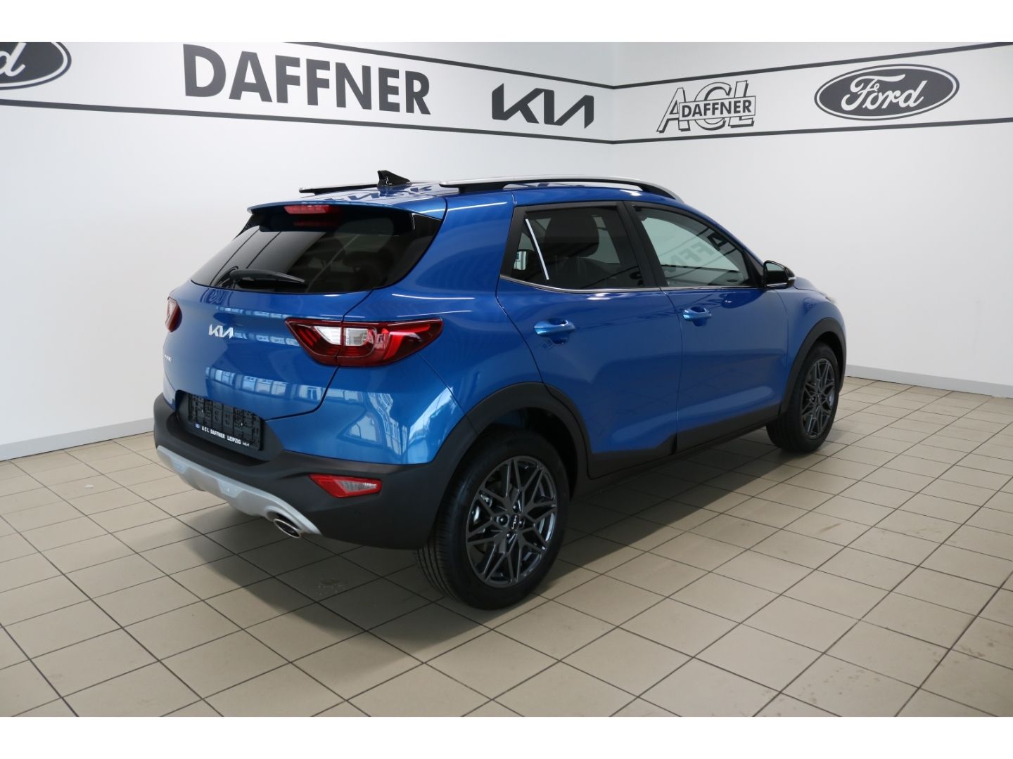 Fahrzeugabbildung Kia Stonic Nightline Edition 1.0 T-GDI Mild-Hybrid