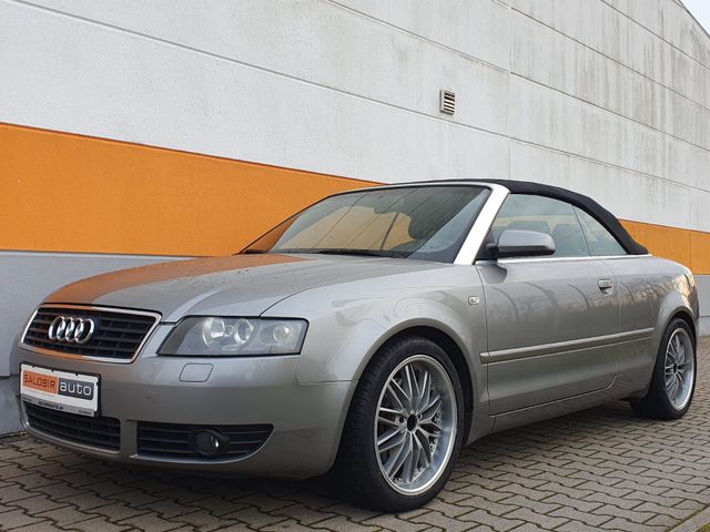 Audi A4 Cabrio 1.8T 2. Hand Frauenfzg Leder SHZ Xenon