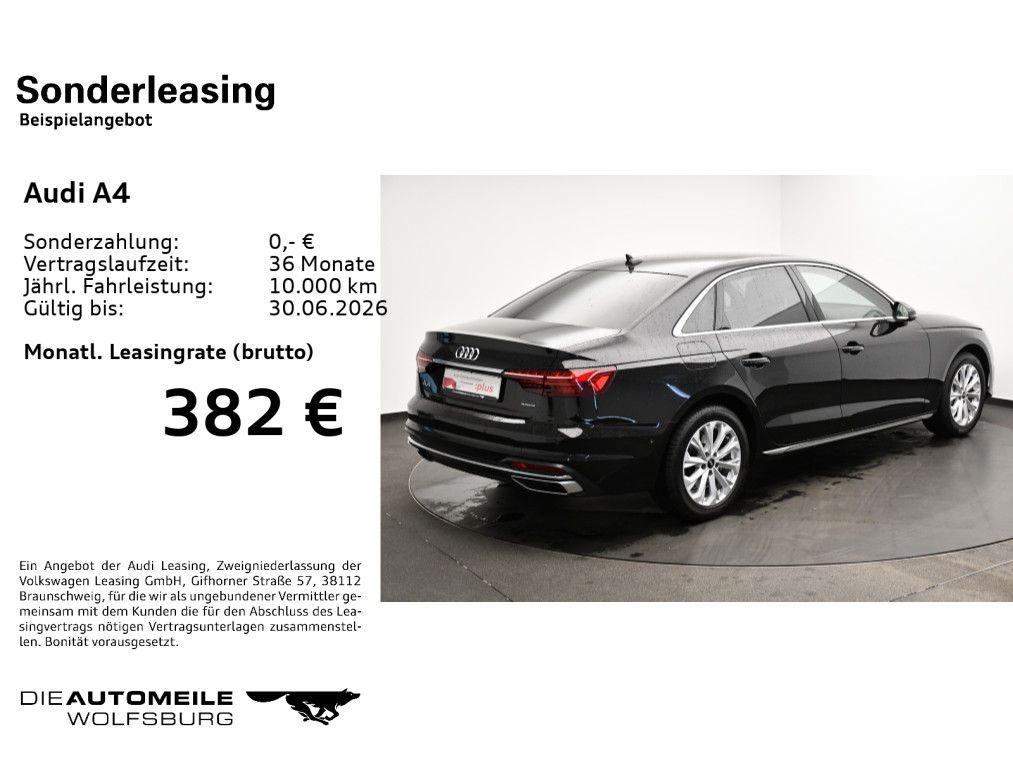 Audi A4 - Bild 2