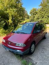 Peugeot 806  Turbo. TÜV 10.2027. AHK.  SH - Peugeot 806 Gebrauchtwagen