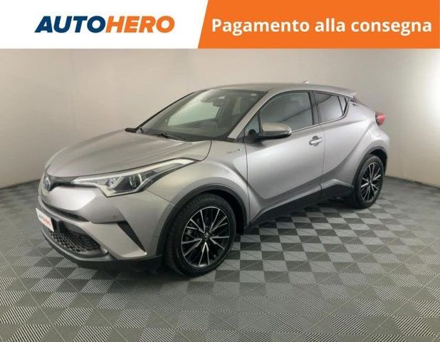 Toyota TOYOTA C-HR 1.8 Hybrid E-CVT Lounge