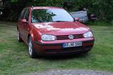 Volkswagen Golf IV Variant - Volkswagen Golf aus 2000: Variant