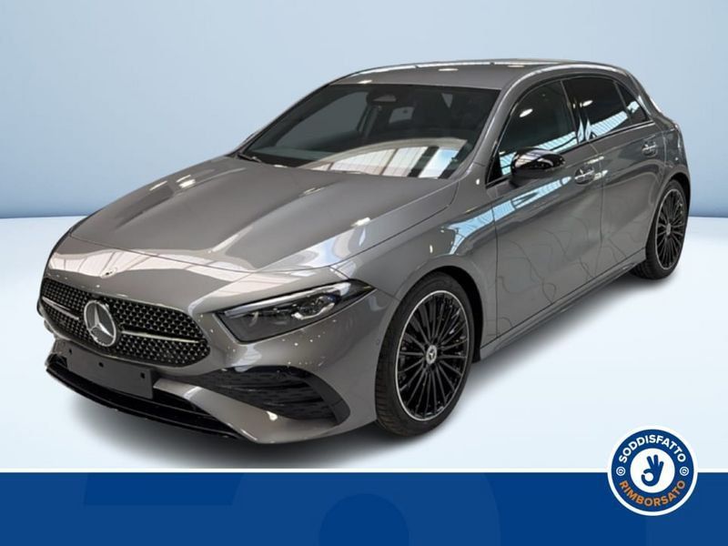 Image of Mercedes-Benz A 180