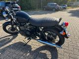 Triumph Bonneville T100 wenig km - TRIUMPH BONNEVILLE T100