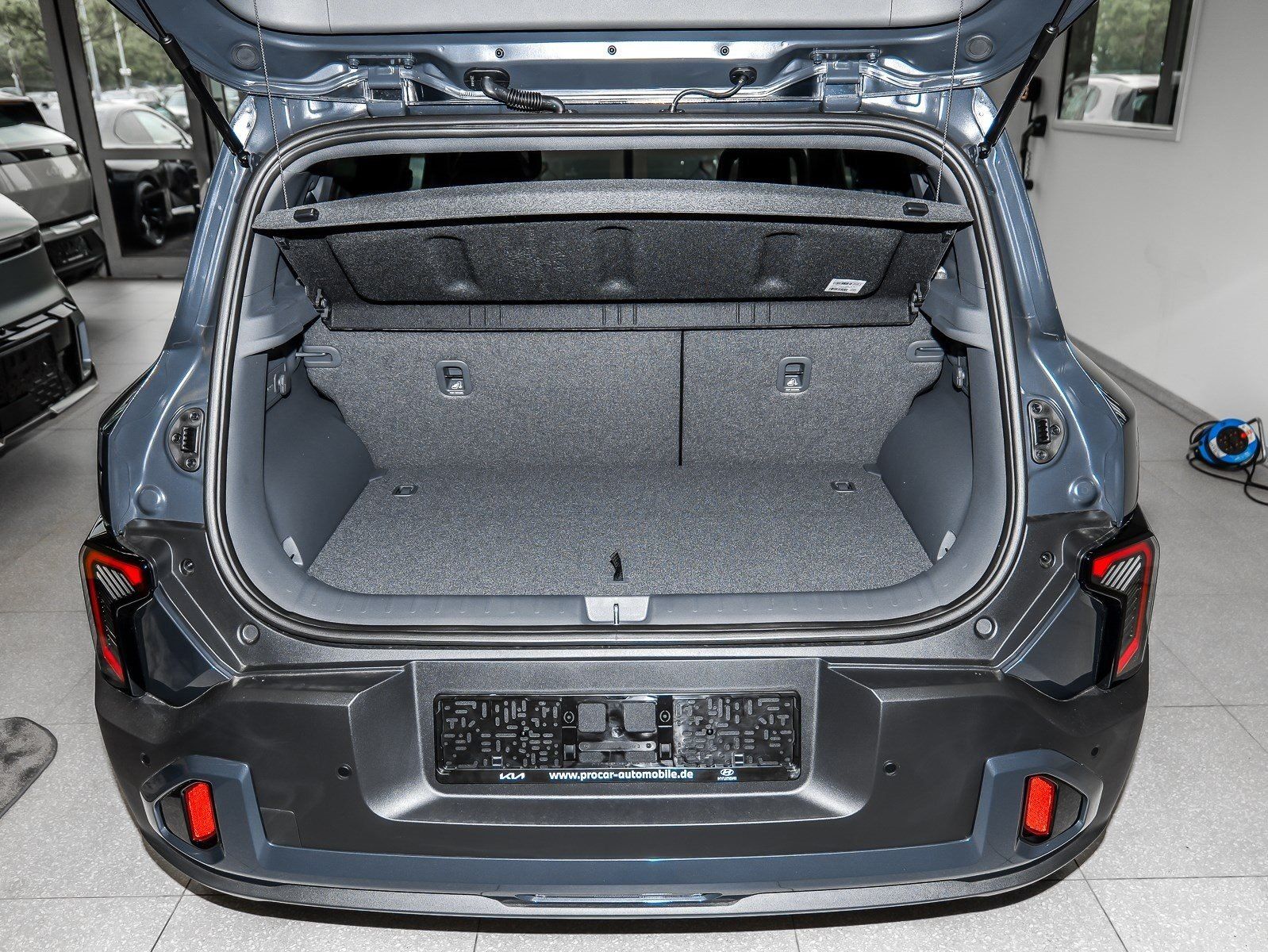 Kia EV2 - Bild 19