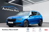 Skoda Kamiq Monte Carlo 1.5TSI DSG Monte LED PANO NAVI - scheckheftgepflegte Skoda Kamiq