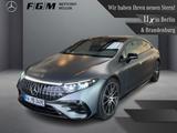 Mercedes-Benz EQS 53 AMG 4M+ Designo Burm|DigiLight|HeadUp|360