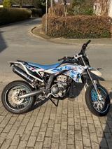 FB Mondial SMX 125 - FB MONDIAL MOTORRAD