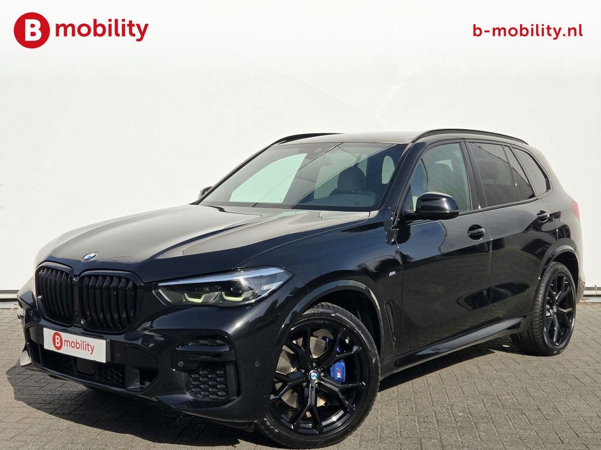 BMW X5 xDrive40i High Executive M-Sport AHK 2700kg |