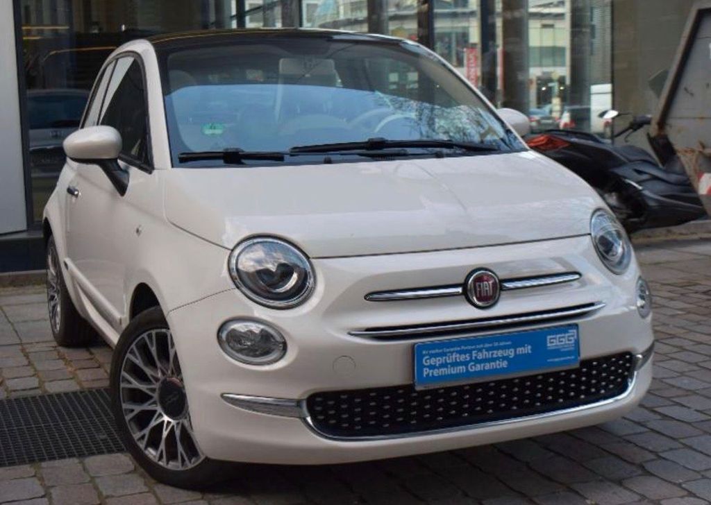 Image of Fiat 500