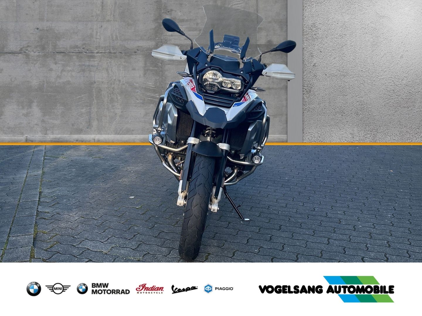 Fahrzeugabbildung BMW R 1250 GS Adventure alle Pakete, Style Rallye, D