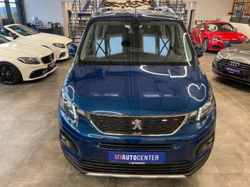MYAUTOCENTER – Gebraucht- und Jahreswagen mit Werkstattservice in Pfaffenhofen Peugeot Rifter Allure L2*2. Hand*AHK*Klima*Navi*7-Sitzer