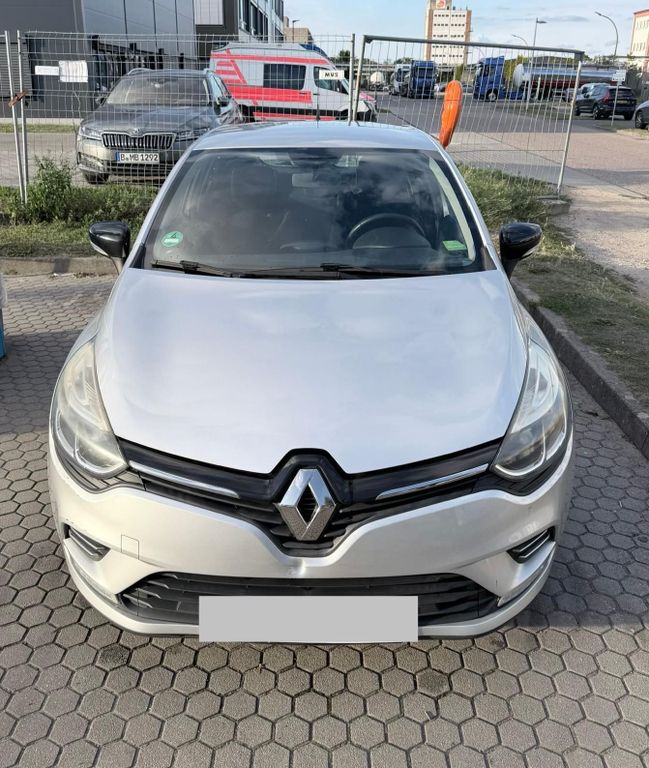 Image of Renault Clio