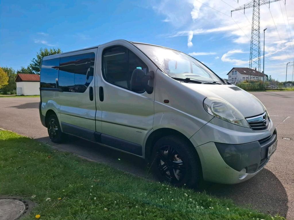 Opel Vivaro
