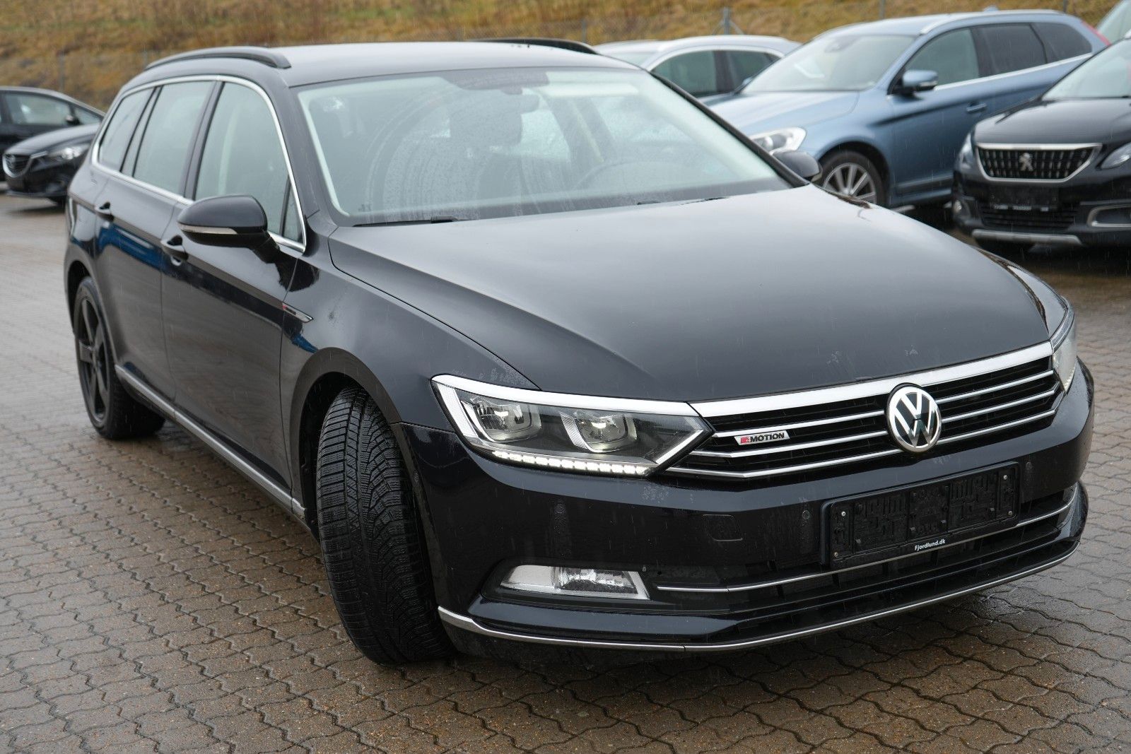 Volkswagen Passat Variant BMT/Start-Stopp 4Moti