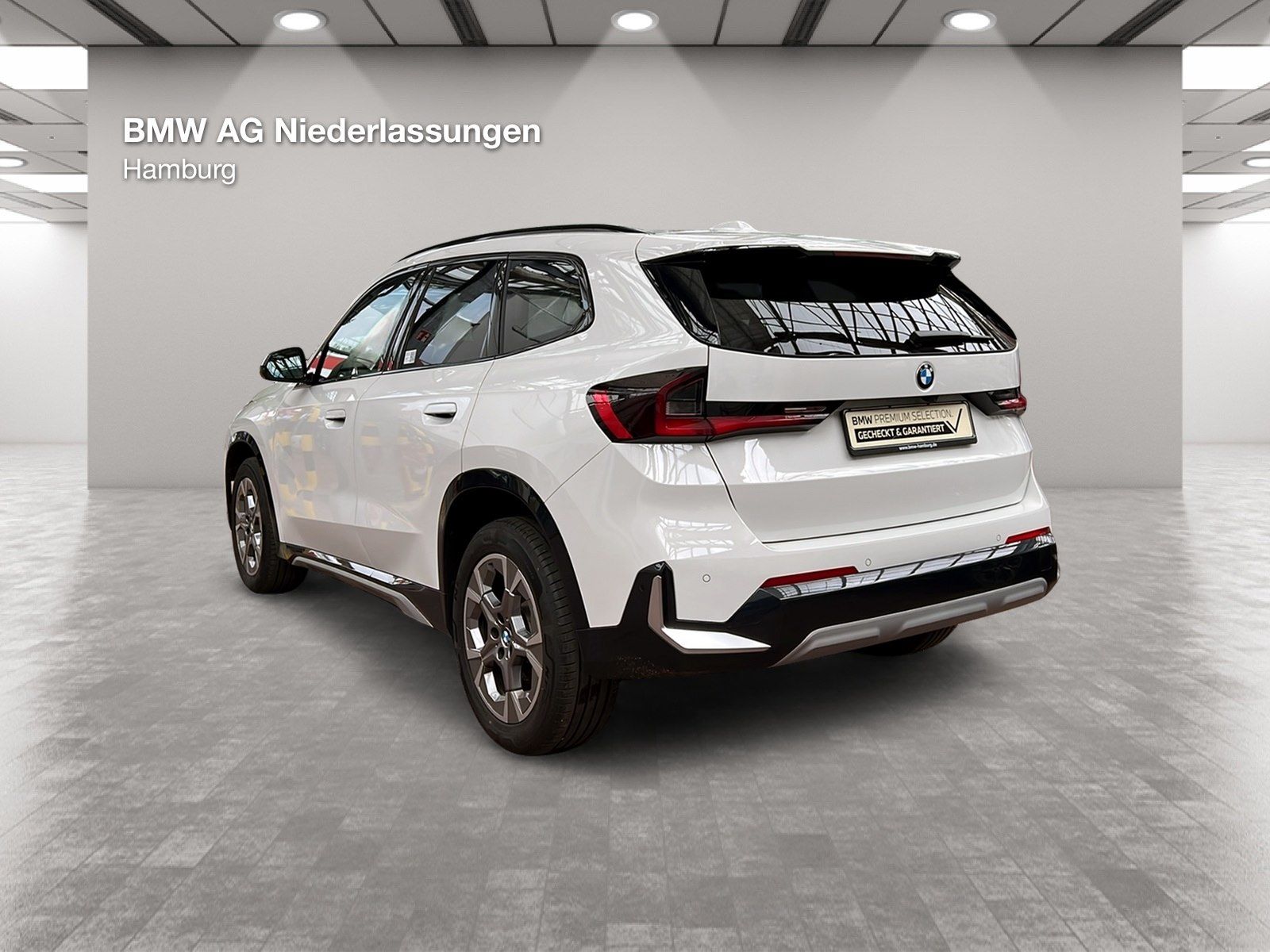 BMW X1 sDrive20i Kamera Sportsitze LED Sitzheizung foto 3