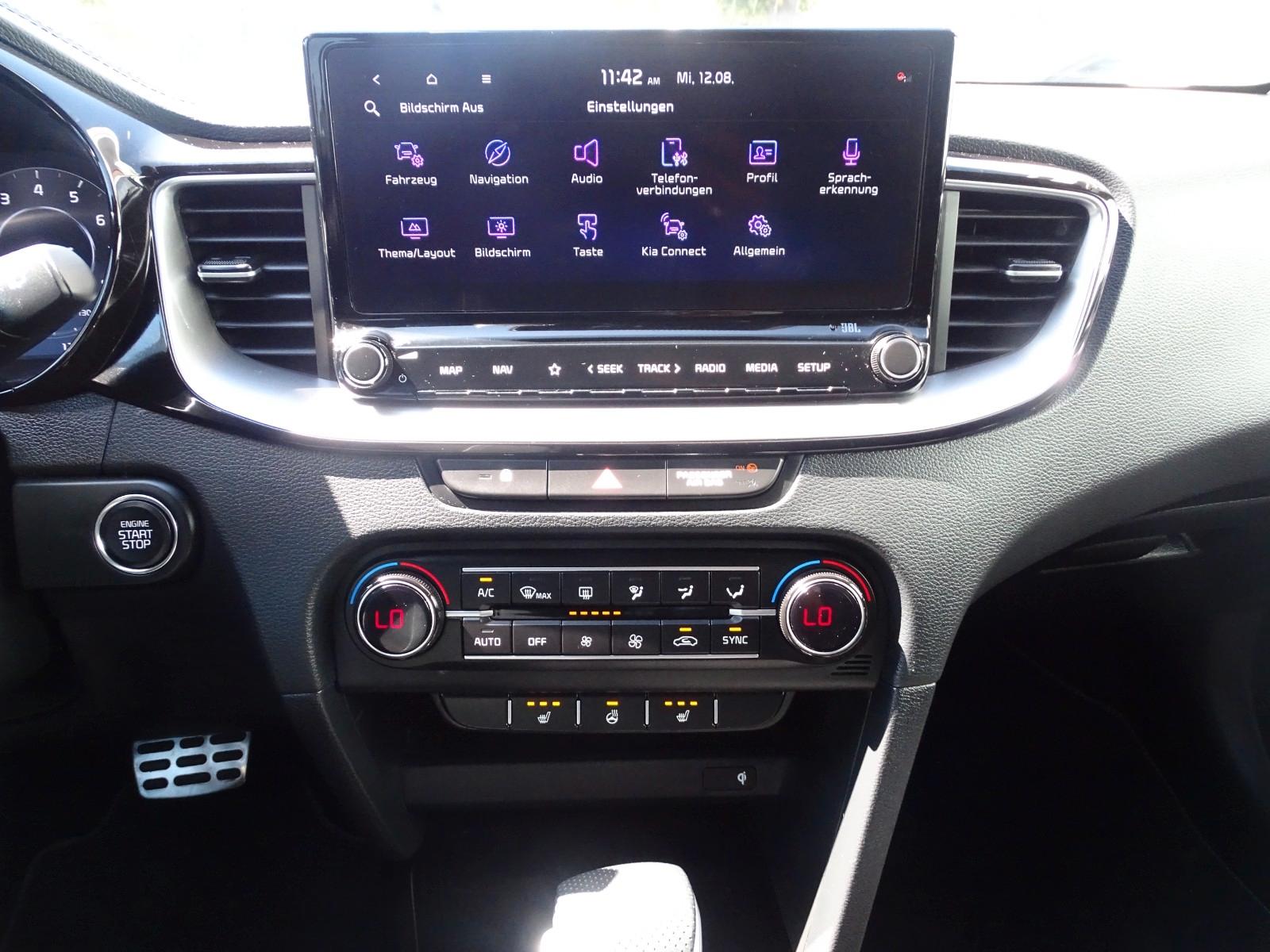 Kia cee'd Sportswagon GT-Line *ACC*SPURHALTEASS*NAVI