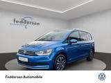 Volkswagen Touran United 1.5 TSI Navi Sitzheizung App-Conne - Volkswagen Touran: United