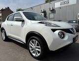 Nissan Juke 1.6 Automatik *Navi/Kamera/LED/17"Alus* - Nissan in Saarbrücken