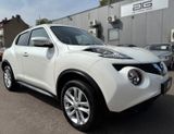 Nissan Juke 1.6 Automatik *Navi/Kamera/LED/17"Alus* - Nissan in Saarbrücken