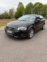 Audi A3 8PA 2.0 TDI 140PS - Audi A3: 140 Ps