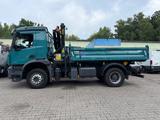 Mercedes-Benz 1832Arocs,Kran org 11 Tkm Meiler Kipper - Mercedes-Benz Arocs