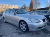 BMW 525i Touring *Automatik*Klima*Teilleder - BMW 525 aus 2004: Kombi