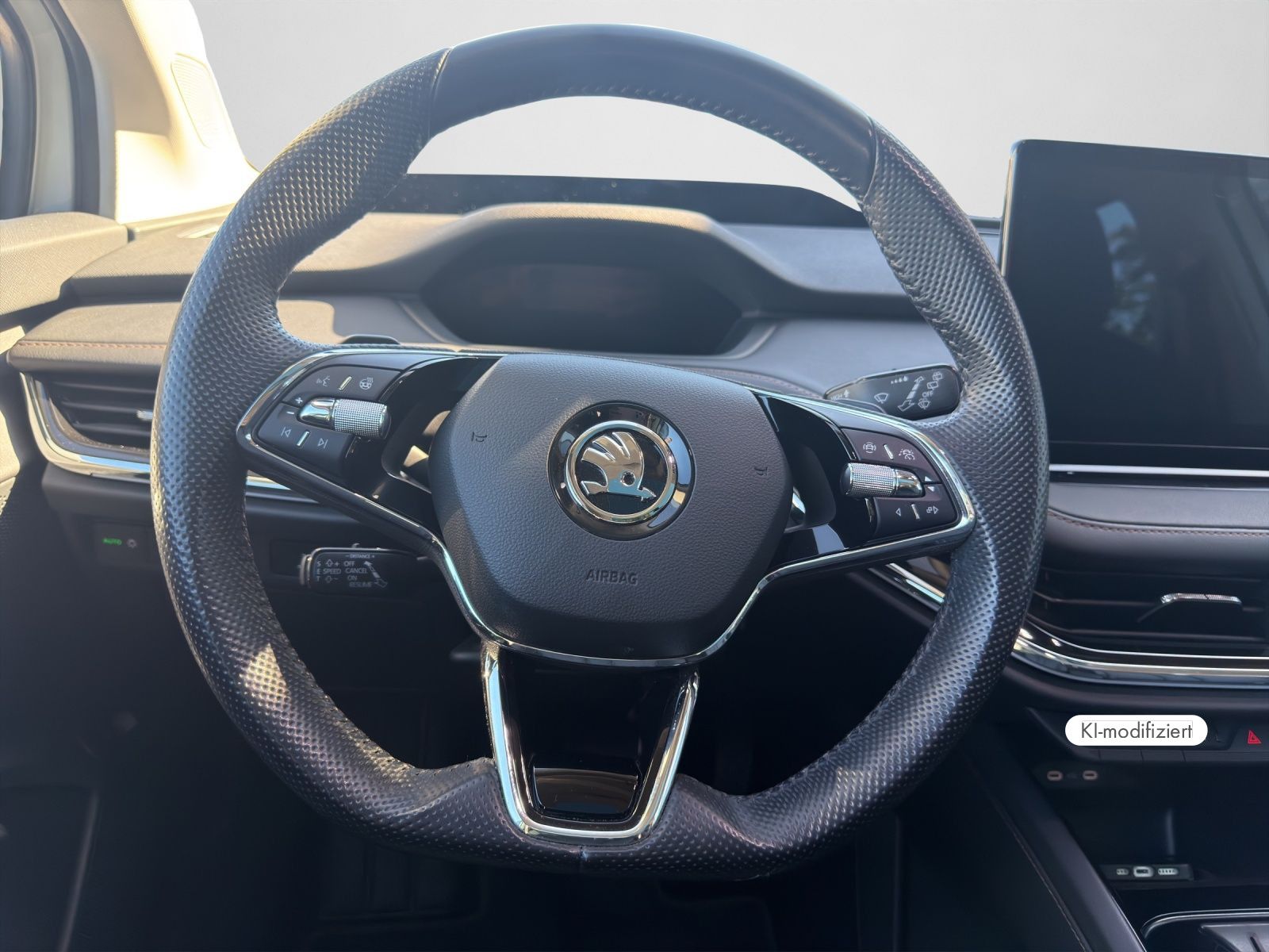 Skoda Enyaq - Bild 10