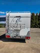 Fiat Ducato   "Verhandlungsbasis" - Fiat Etagenbett