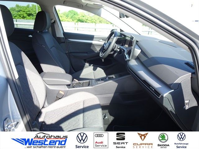 Fahrzeugabbildung Volkswagen Golf Var. Life 2.0l TDI 110kW DSG Navi LED
