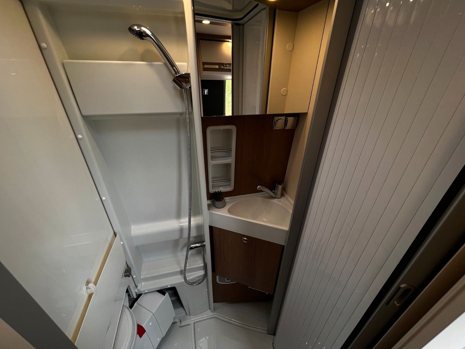 Fahrzeugabbildung Malibu Van Diversity 600 DB K GT
