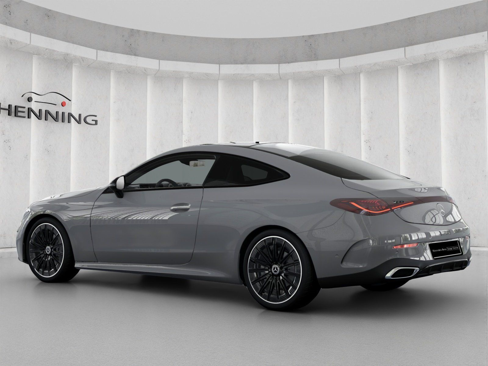 Mercedes-Benz CLE 200 AMG Night-Paket Pano Di-Li Memo Totw 20" imagem 2