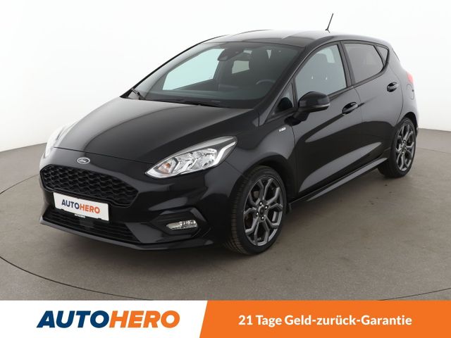 Ford Fiesta 1.0 EcoBoost ST-Line *TEMPO*PDC*SHZ*ALU*