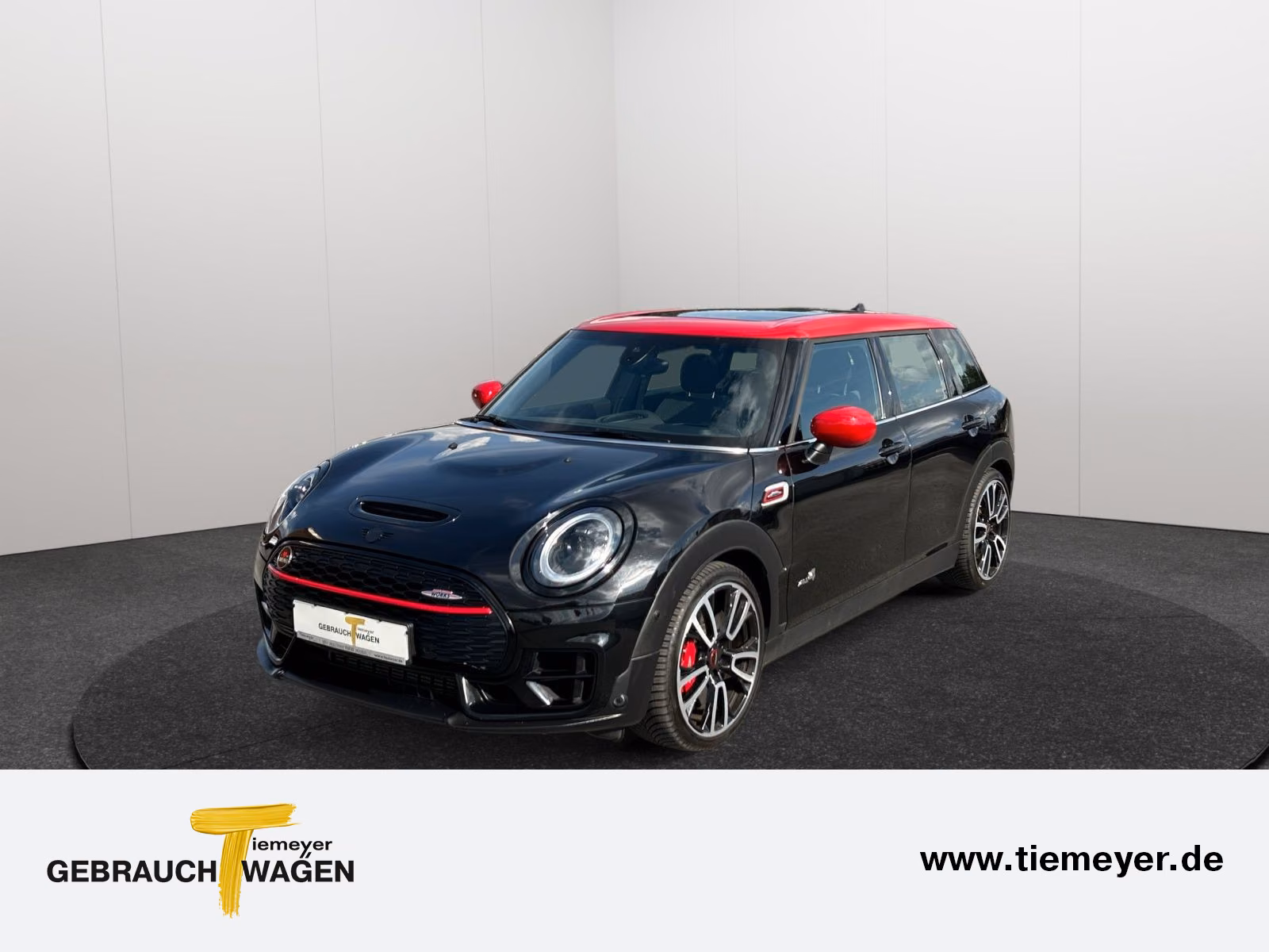 MINI Jcw All4 JCW TRIM LM19 LED