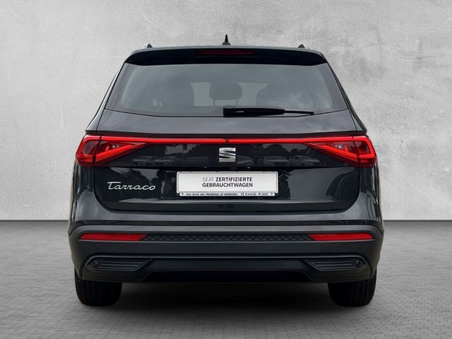 Tarraco 1.5 TSI ACT STYLE AHK LED GRA FULL LINK 