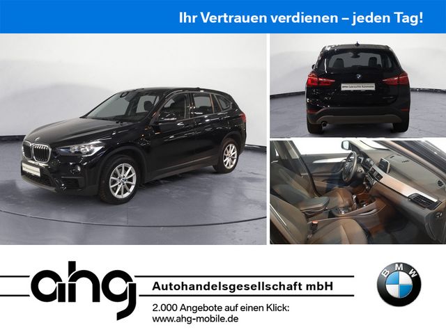 BMW X1 sDrive18i Advantage Navi, PDC, 17 Zoll