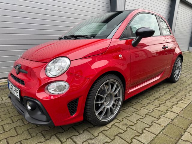 Abarth 500 695 Turismo