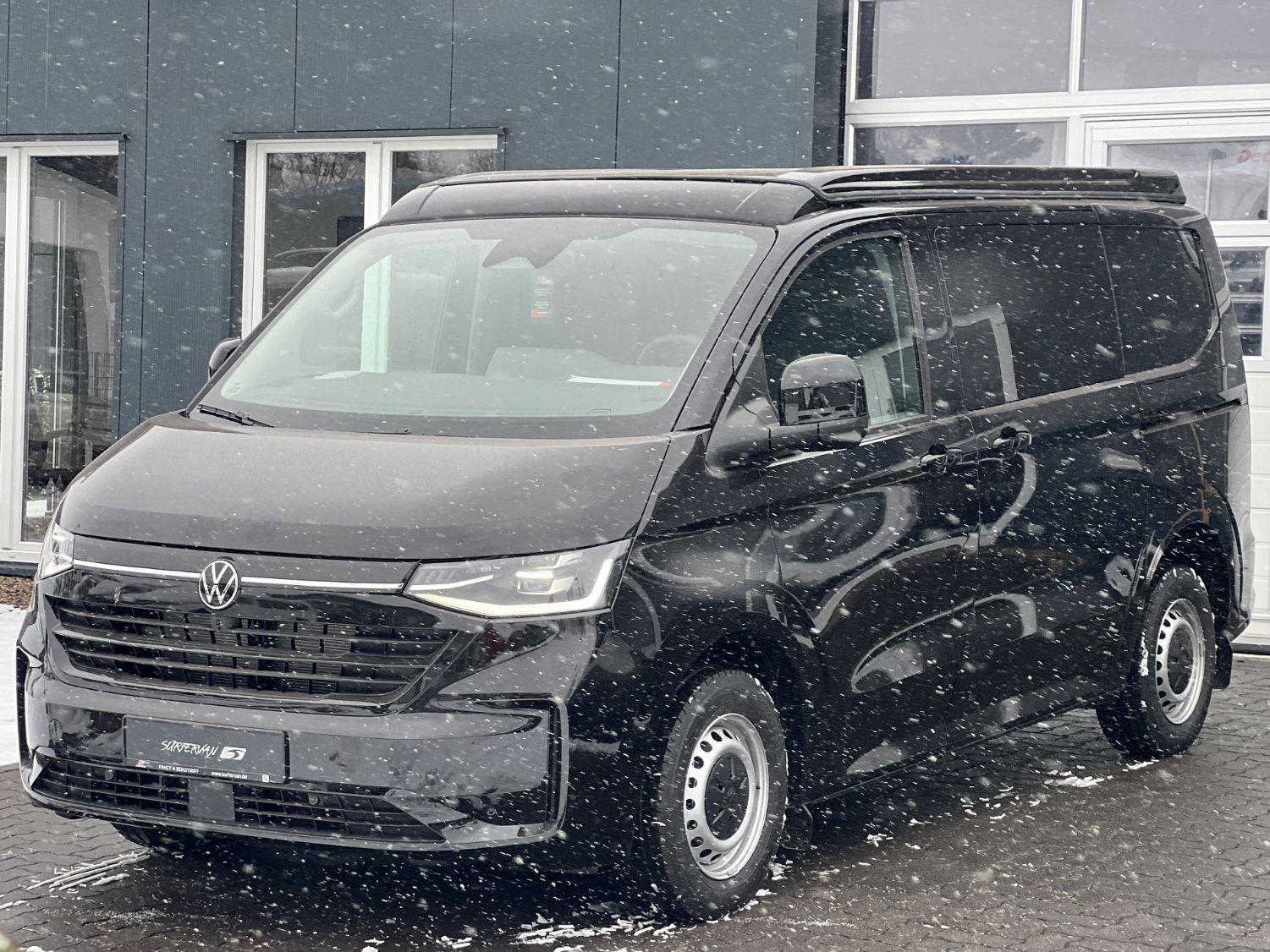 Volkswagen T7 New Transporter Surfervan