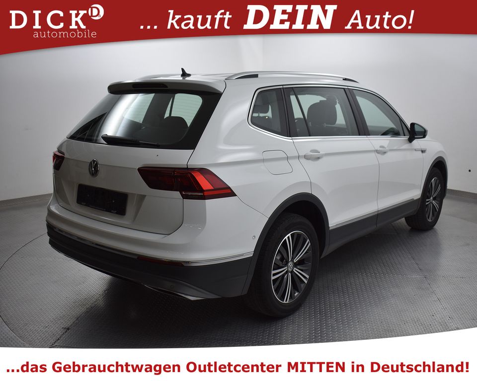 Volkswagen Tiguan Allspace 4M 2.0 TSI Highl STDHZ+VIRTU+AHK