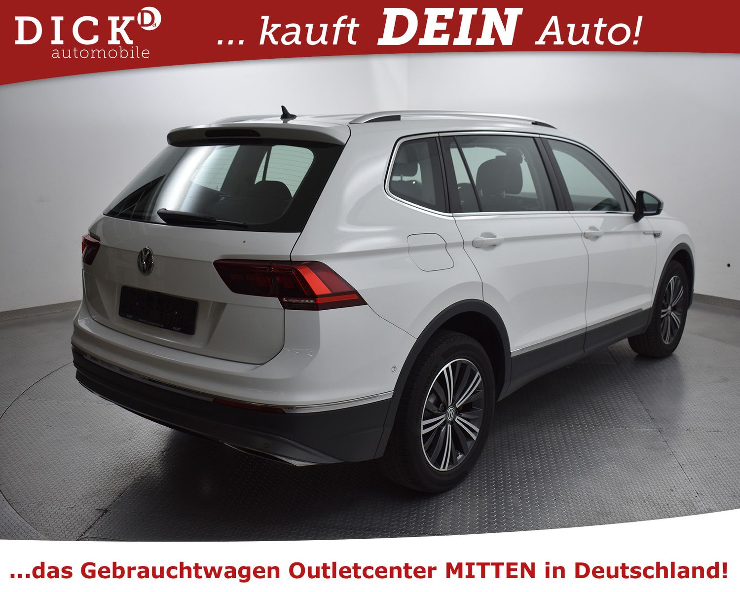 VW Tiguan Allspace 4M 2.0 TSI Highl STDHZ+VIRTU+AHK - Image 7