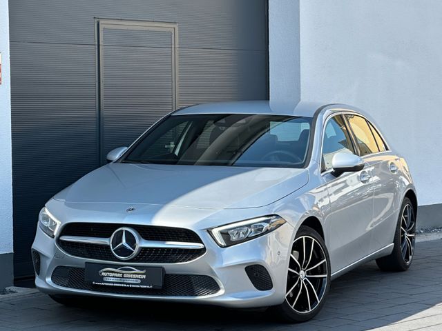 MERCEDES-BENZ A 200*PROGRESSIVE*WIDESCREEN*LEDER*SPUR*SHZ*NAVI