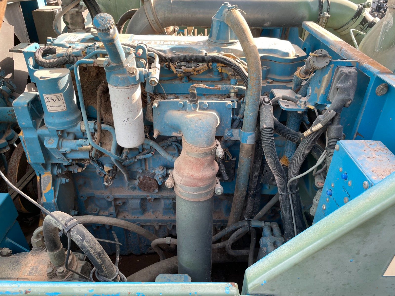 Fahrzeugabbildung Terex Pegson AX 877 / 7.913h