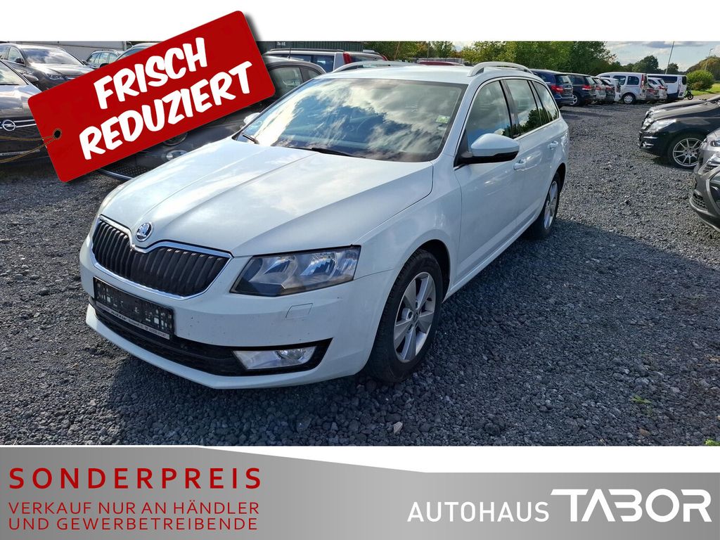 Angebot ansehen Skoda Octavia