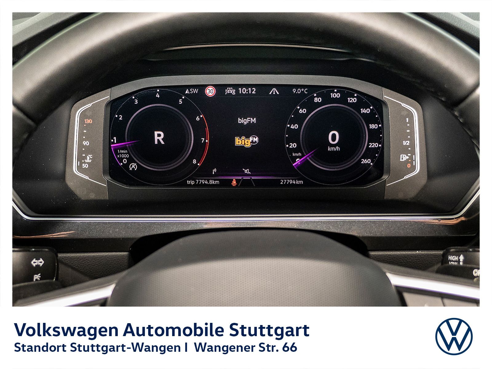 Volkswagen Tiguan - Bild 10