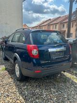 Chevrolet Captiva, Geländewagen , SUV - Gelände gebraucht