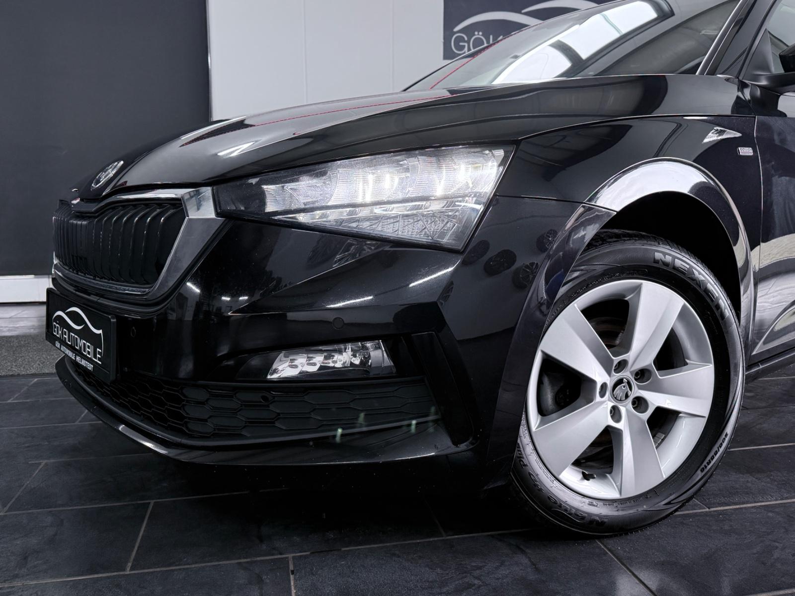 Skoda Scala Tour 1.0 TSI DSG*LANE+*NAVI*VIRTUAL