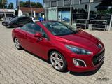 Peugeot 308 CC Cabrio 1.6 16V Navi Leder Bi-Xenon Dyn. K - gebrauchte Peugeot 308 aus dem Jahr 2013