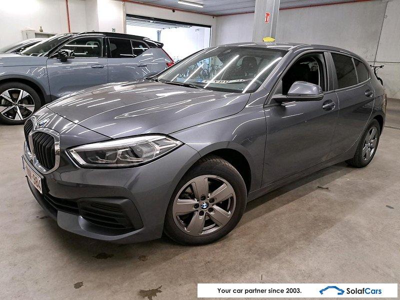 BMW 118 d Aut. LED Navi KeylessGo Klima PDC ...
